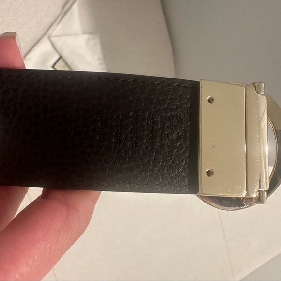 Gucci Reversible belt main image 4
